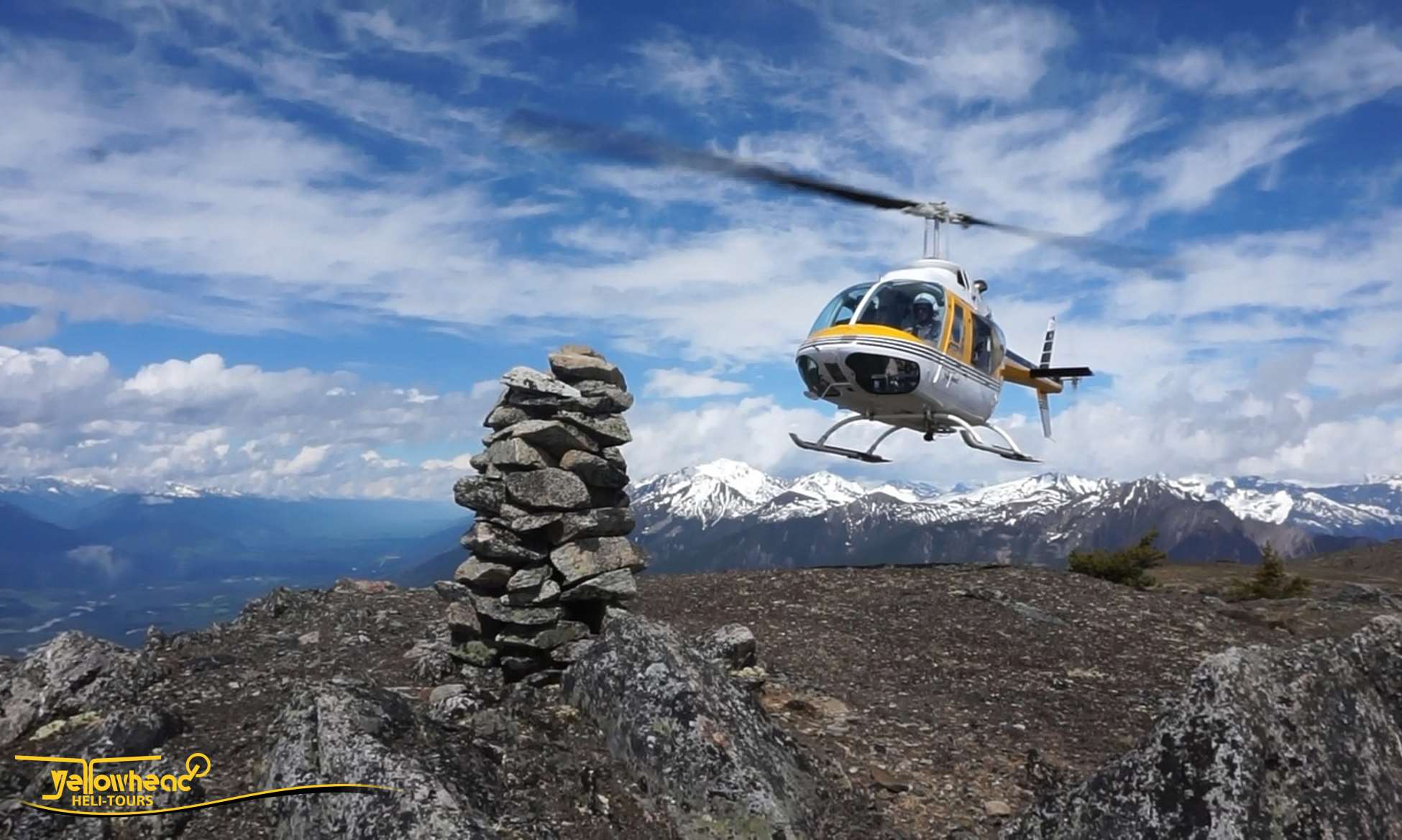 bc helicopter tours